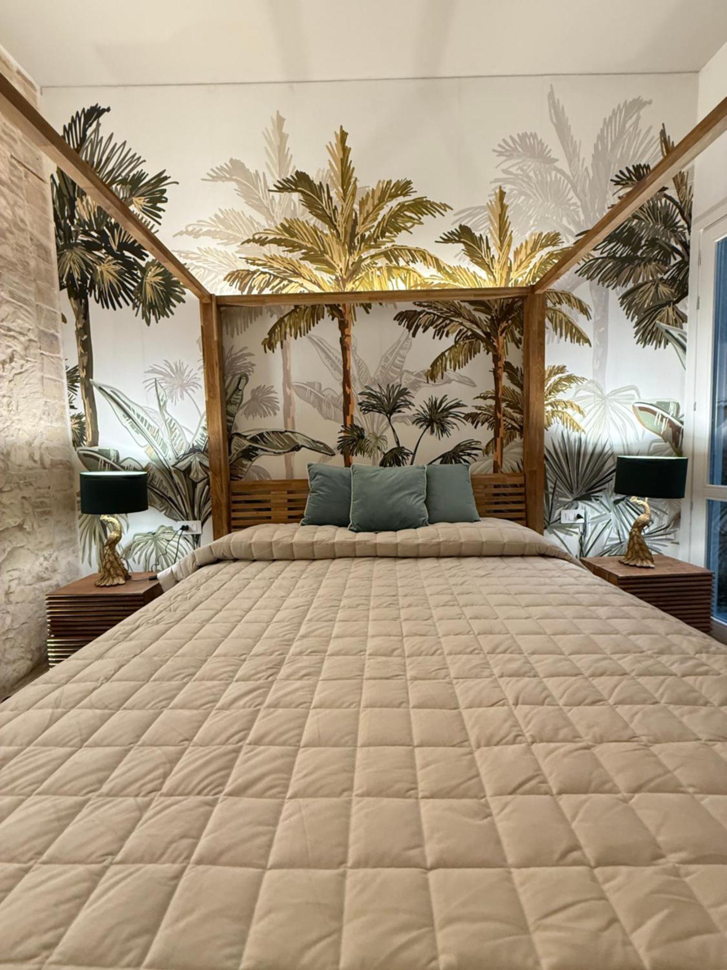 La Maison Coloniale E Zona Wellness Free * Cagliari