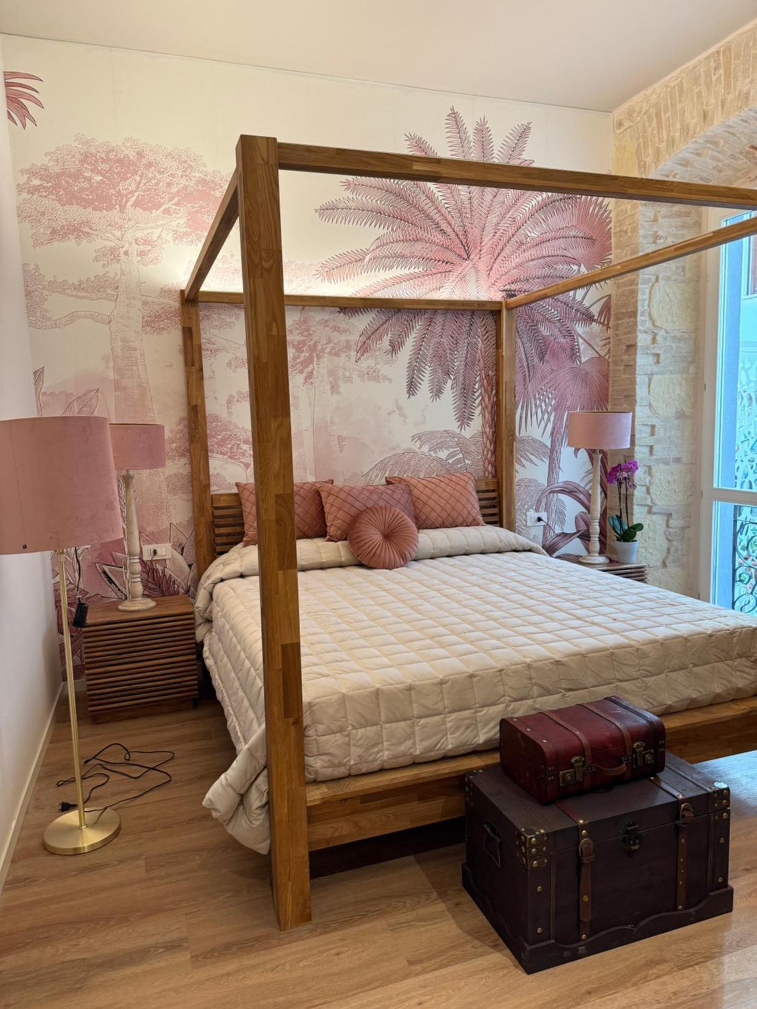 Pensión La Maison Coloniale E Zona Wellness Free Cagliari