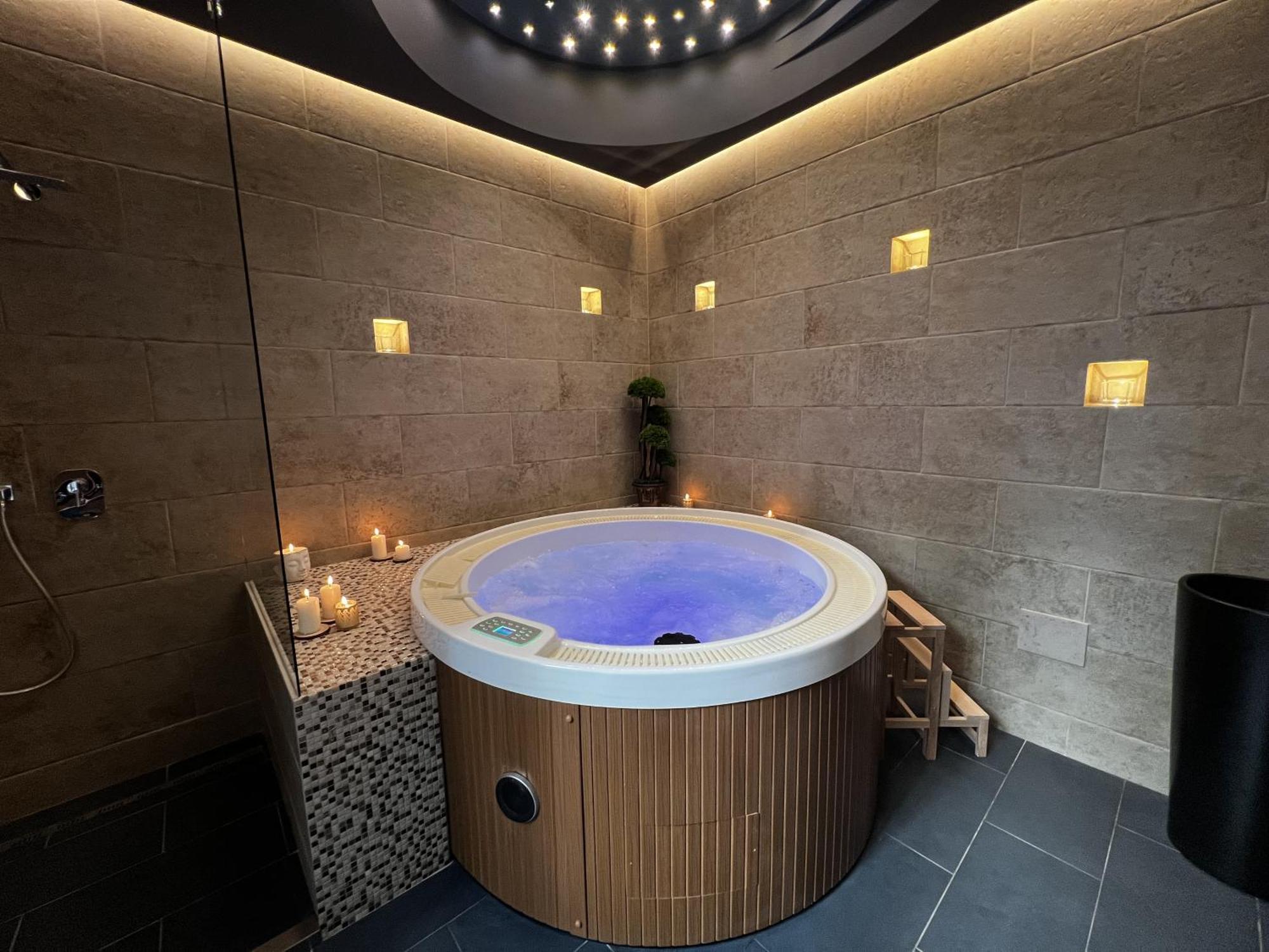 La Maison Coloniale E Zona Wellness Free * Cagliari