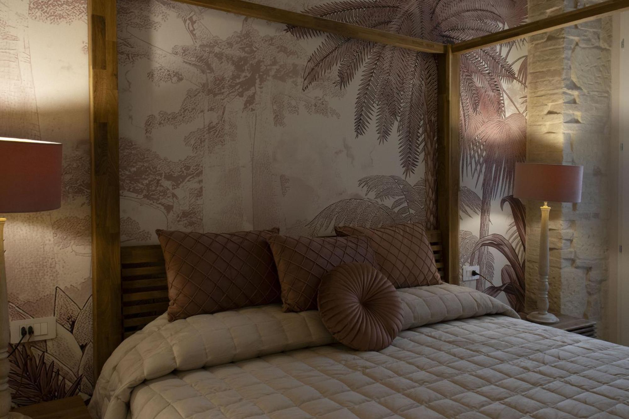La Maison Coloniale E Zona Wellness Free * Cagliari